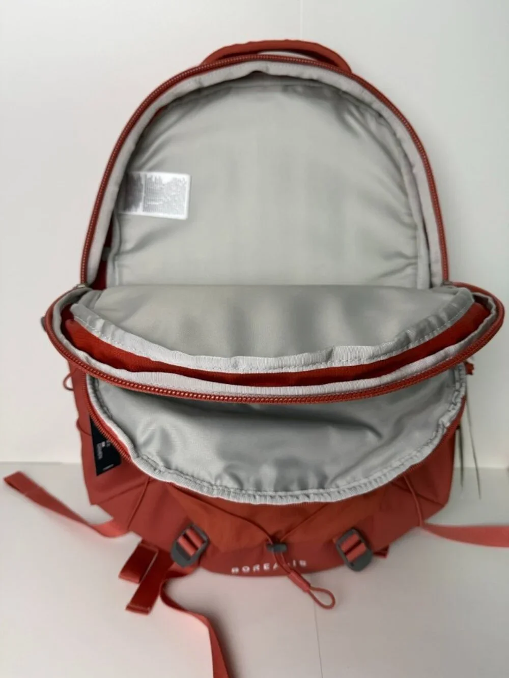 The North Face details color